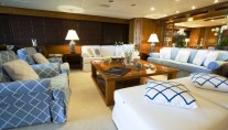 Motor yacht JANA -  Main Salon